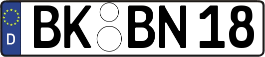 BK-BN18