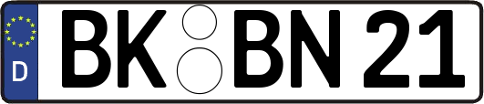 BK-BN21