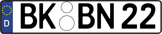 BK-BN22