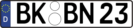 BK-BN23