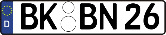 BK-BN26
