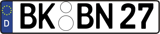 BK-BN27