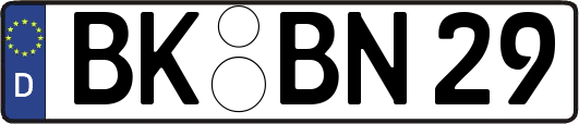 BK-BN29