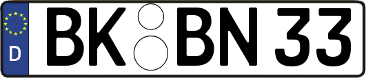 BK-BN33