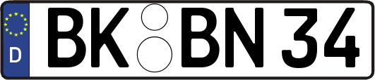 BK-BN34