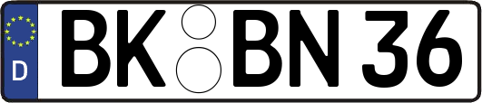 BK-BN36