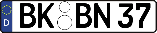 BK-BN37