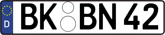BK-BN42