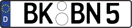 BK-BN5