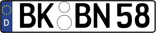 BK-BN58