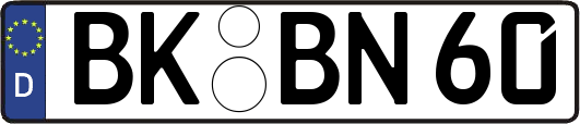 BK-BN60