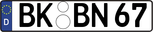 BK-BN67
