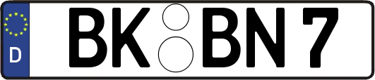 BK-BN7