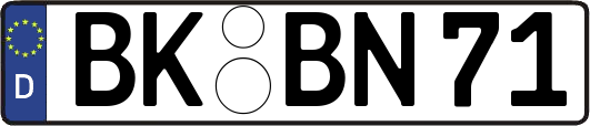 BK-BN71