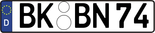 BK-BN74