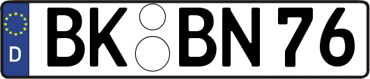 BK-BN76