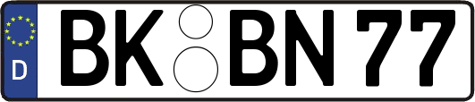 BK-BN77