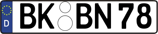BK-BN78