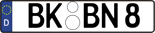 BK-BN8