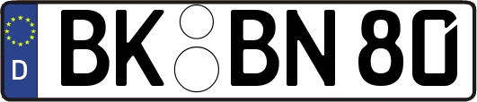 BK-BN80