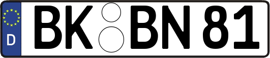 BK-BN81