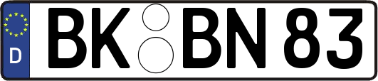 BK-BN83