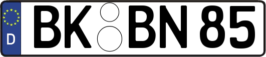 BK-BN85