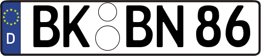 BK-BN86