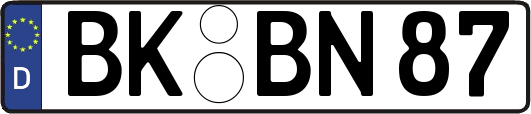 BK-BN87