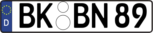 BK-BN89