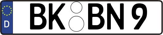 BK-BN9