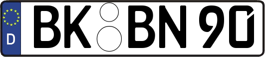 BK-BN90