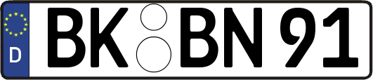 BK-BN91