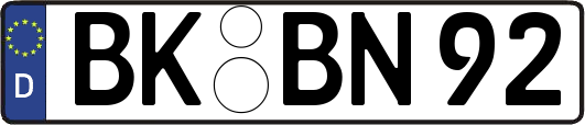 BK-BN92
