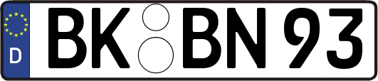 BK-BN93