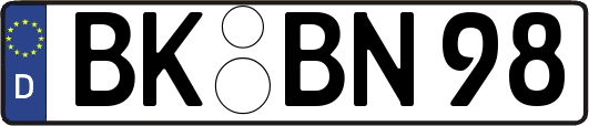 BK-BN98