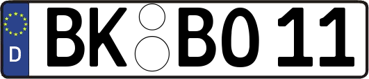 BK-BO11