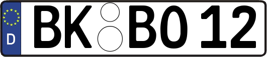 BK-BO12