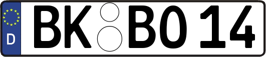 BK-BO14