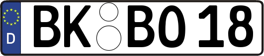 BK-BO18