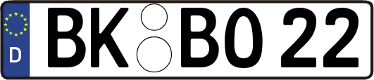 BK-BO22