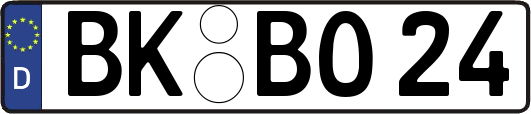 BK-BO24