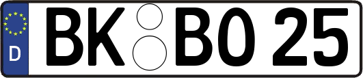 BK-BO25