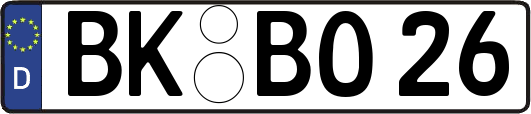 BK-BO26