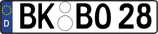 BK-BO28