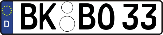 BK-BO33