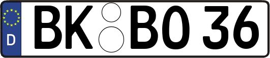 BK-BO36