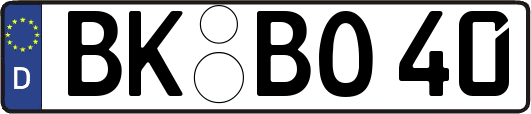 BK-BO40