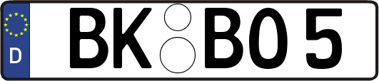 BK-BO5