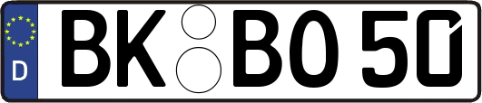 BK-BO50